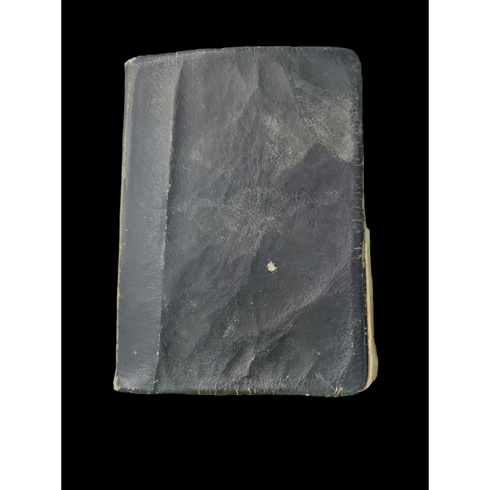 Vintage The Thompson Chain Reference Bible Improved 4th Edition